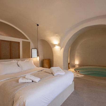 Utopia Villas Santorini Karterados  Bagian luar foto