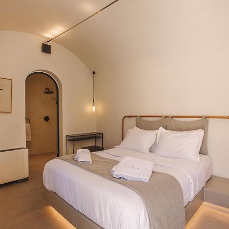 Utopia Villas Santorini Karterados  Bagian luar foto