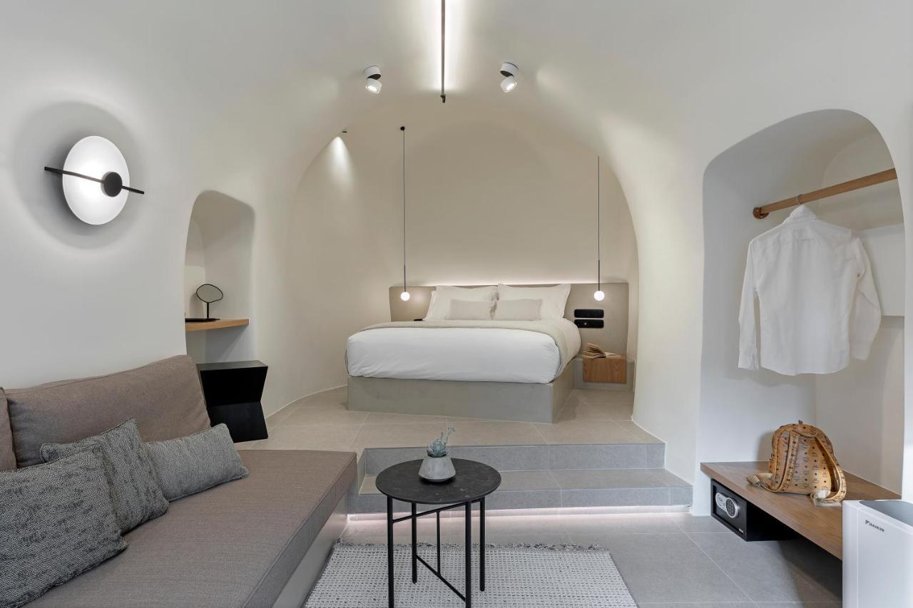 Utopia Villas Santorini Karterados  Bagian luar foto