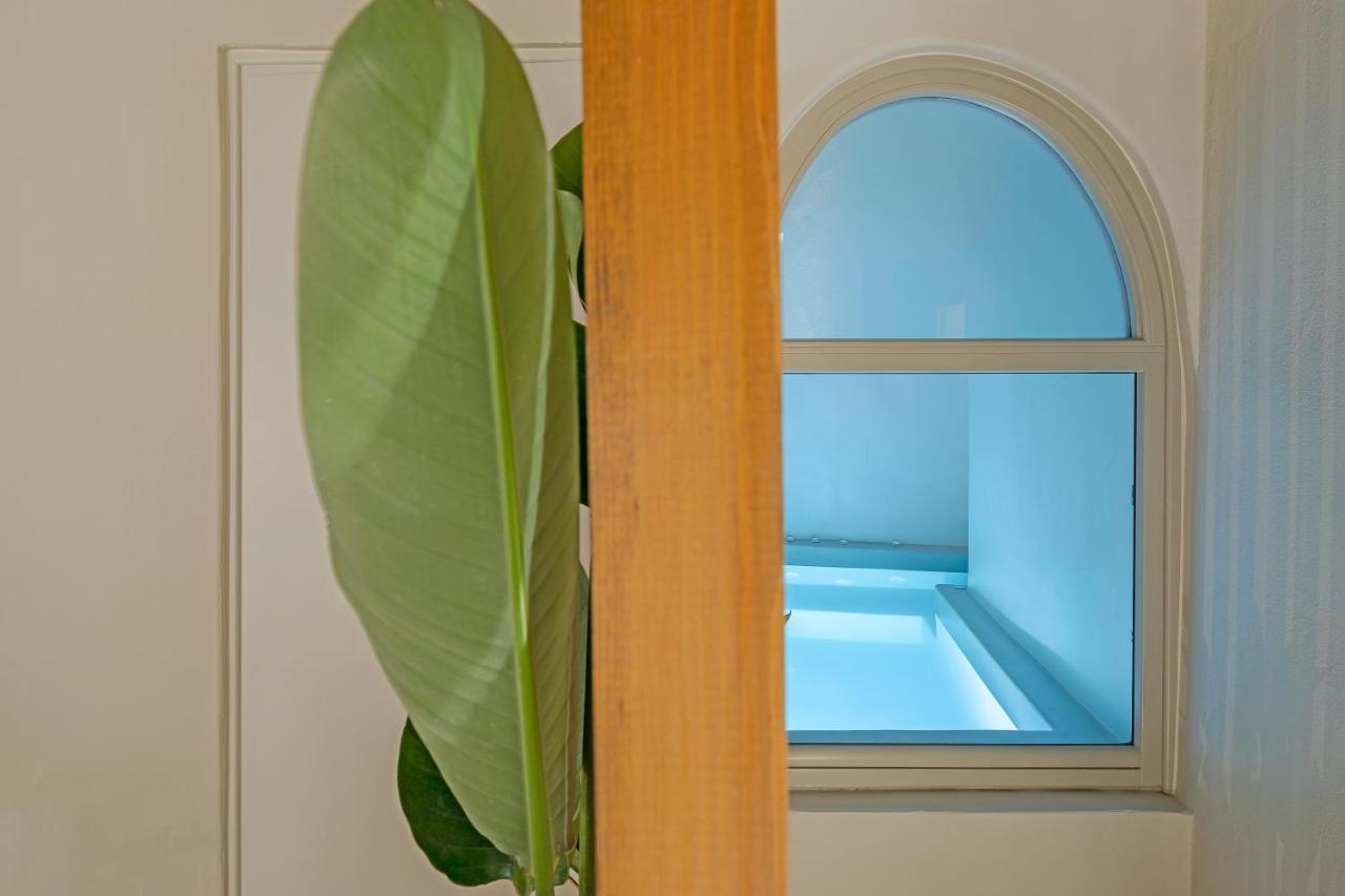 Utopia Villas Santorini Karterados  Bagian luar foto