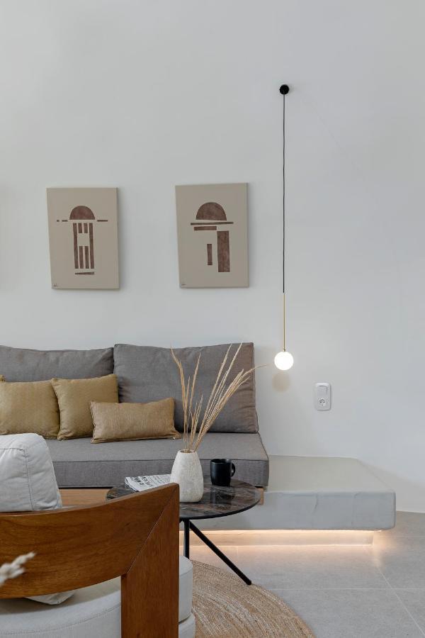Utopia Villas Santorini Karterados  Bagian luar foto