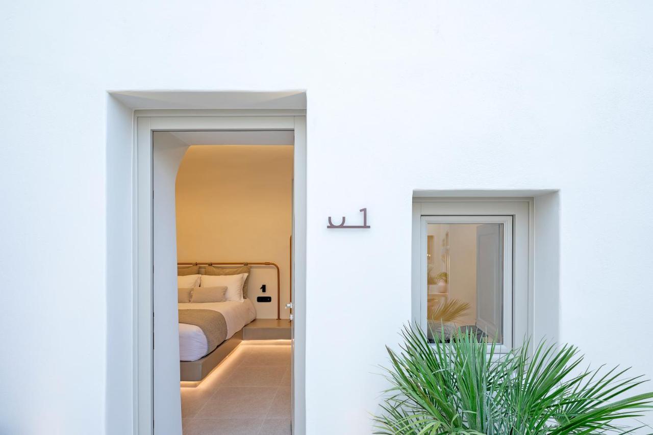 Utopia Villas Santorini Karterados  Bagian luar foto