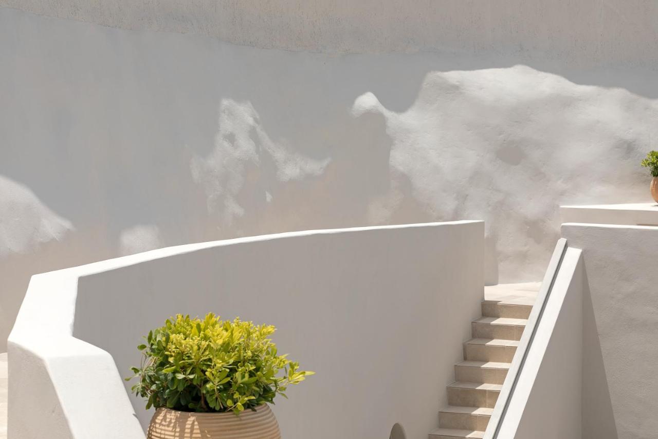 Utopia Villas Santorini Karterados  Bagian luar foto
