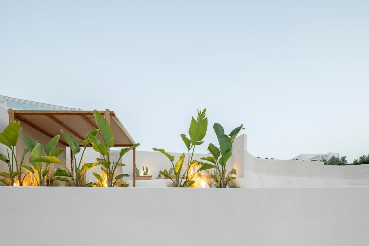 Utopia Villas Santorini Karterados  Bagian luar foto