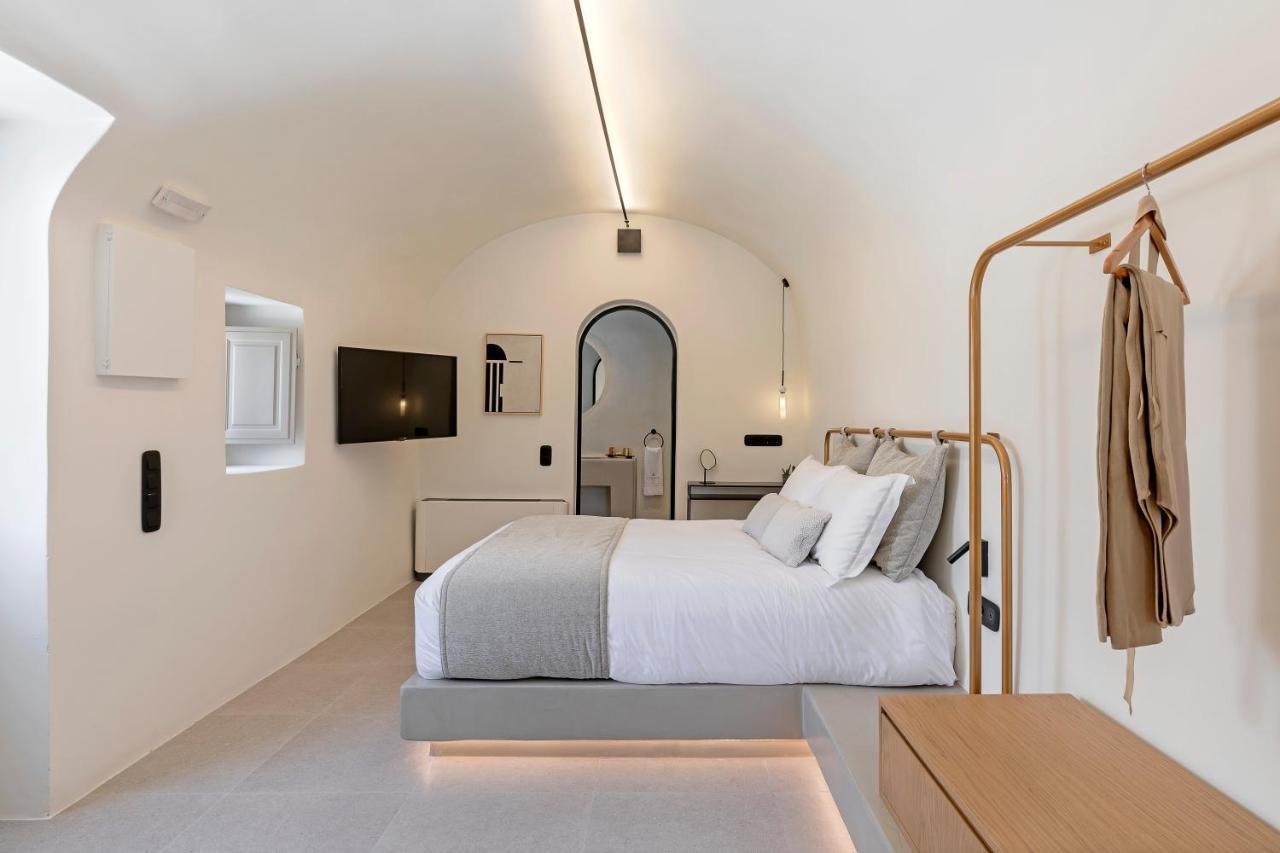 Utopia Villas Santorini Karterados  Bagian luar foto