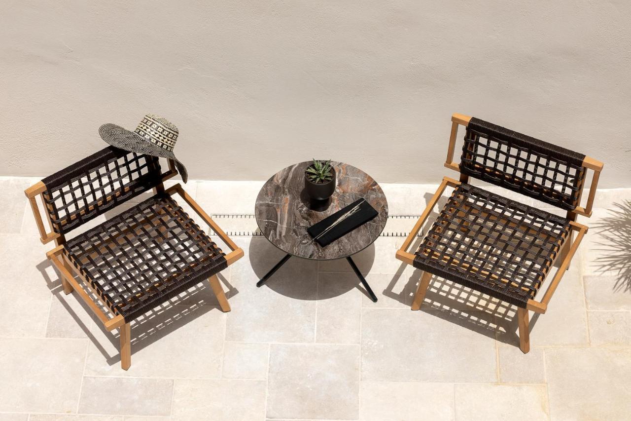 Utopia Villas Santorini Karterados  Bagian luar foto