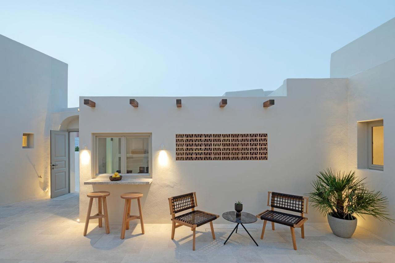 Utopia Villas Santorini Karterados  Bagian luar foto