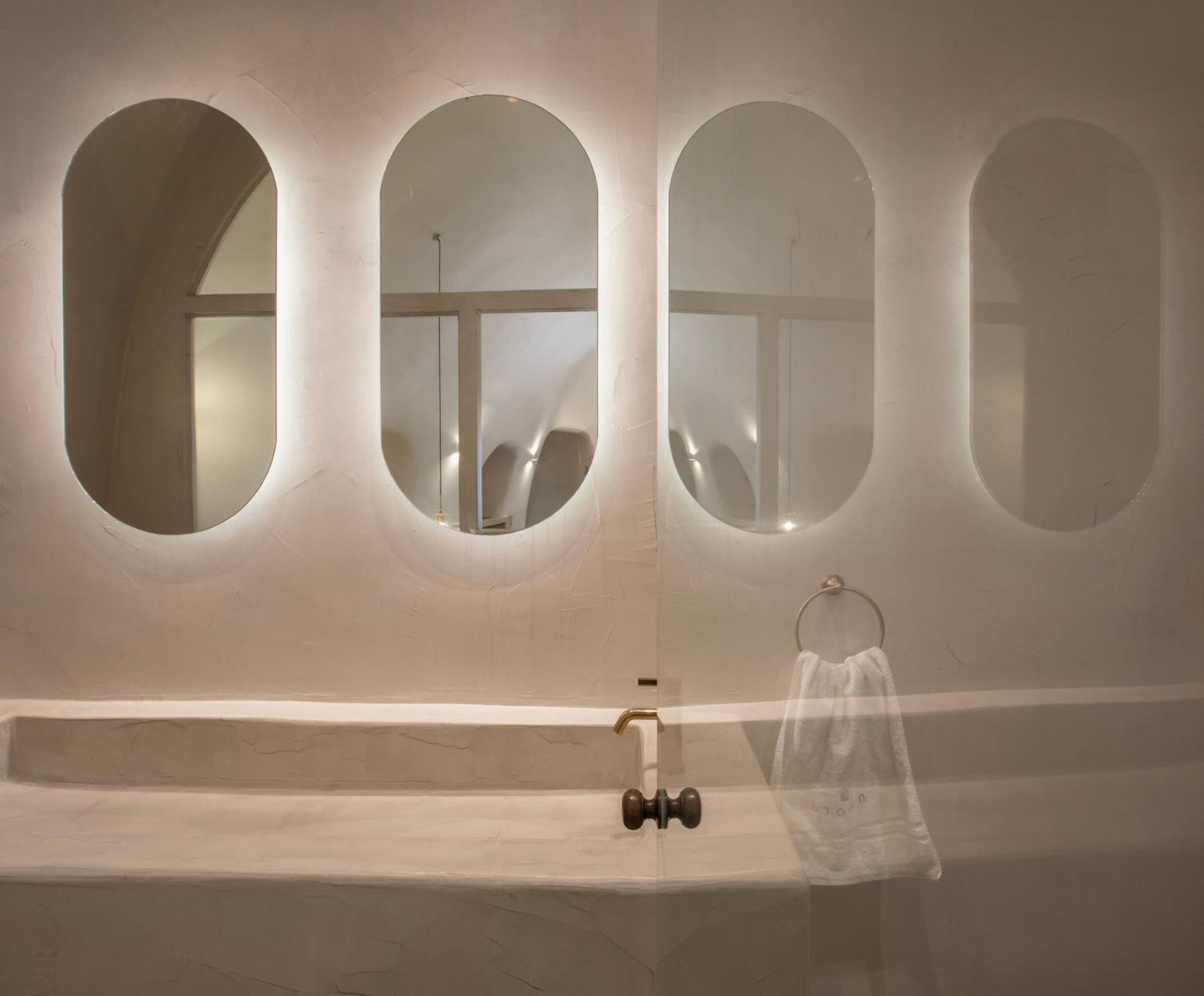 Utopia Villas Santorini Karterados  Bagian luar foto
