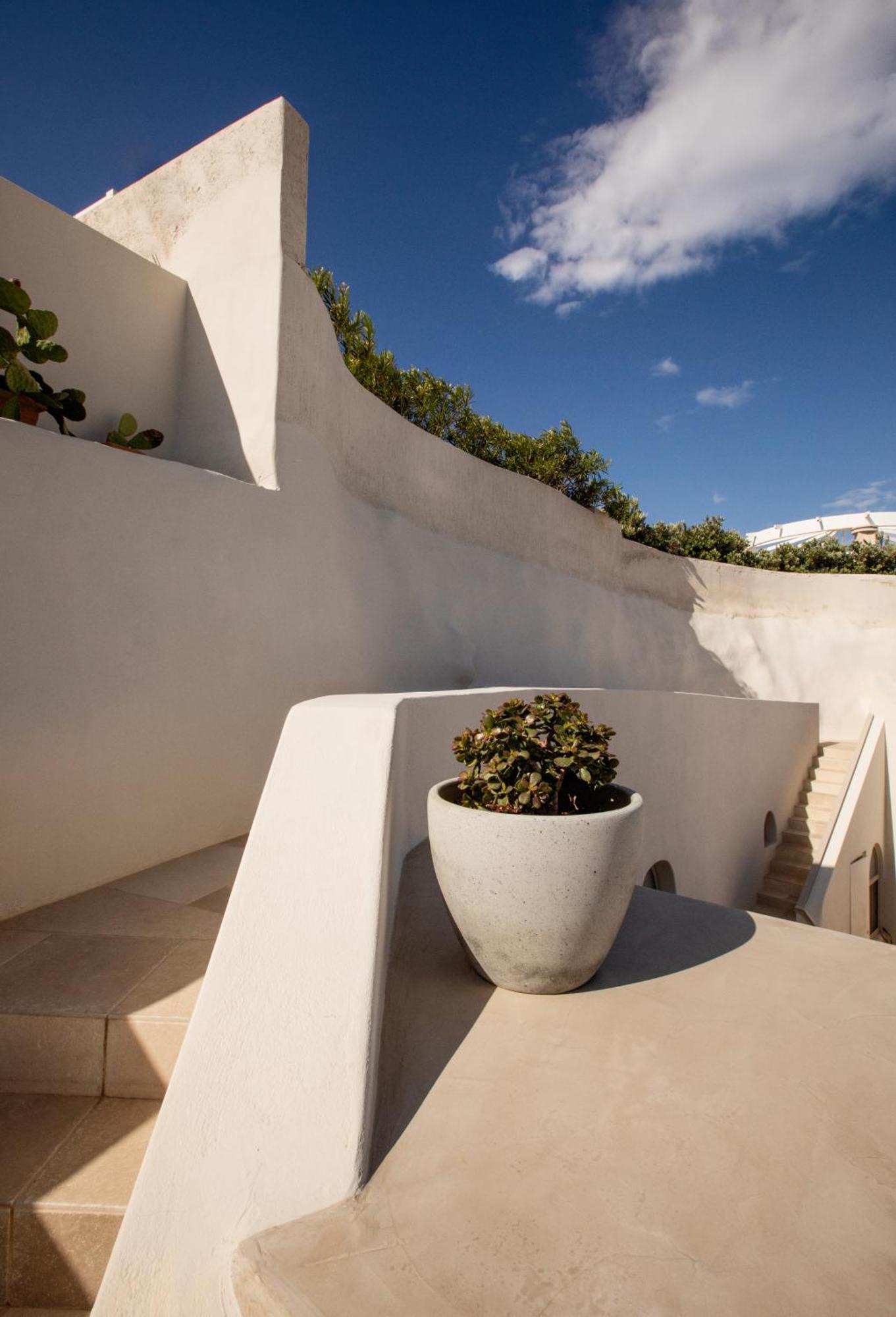 Utopia Villas Santorini Karterados  Bagian luar foto