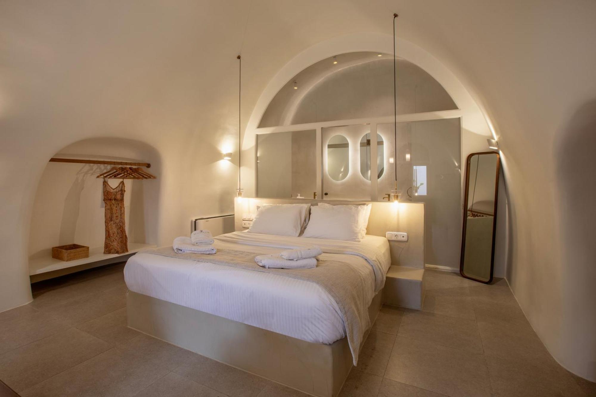 Utopia Villas Santorini Karterados  Bagian luar foto