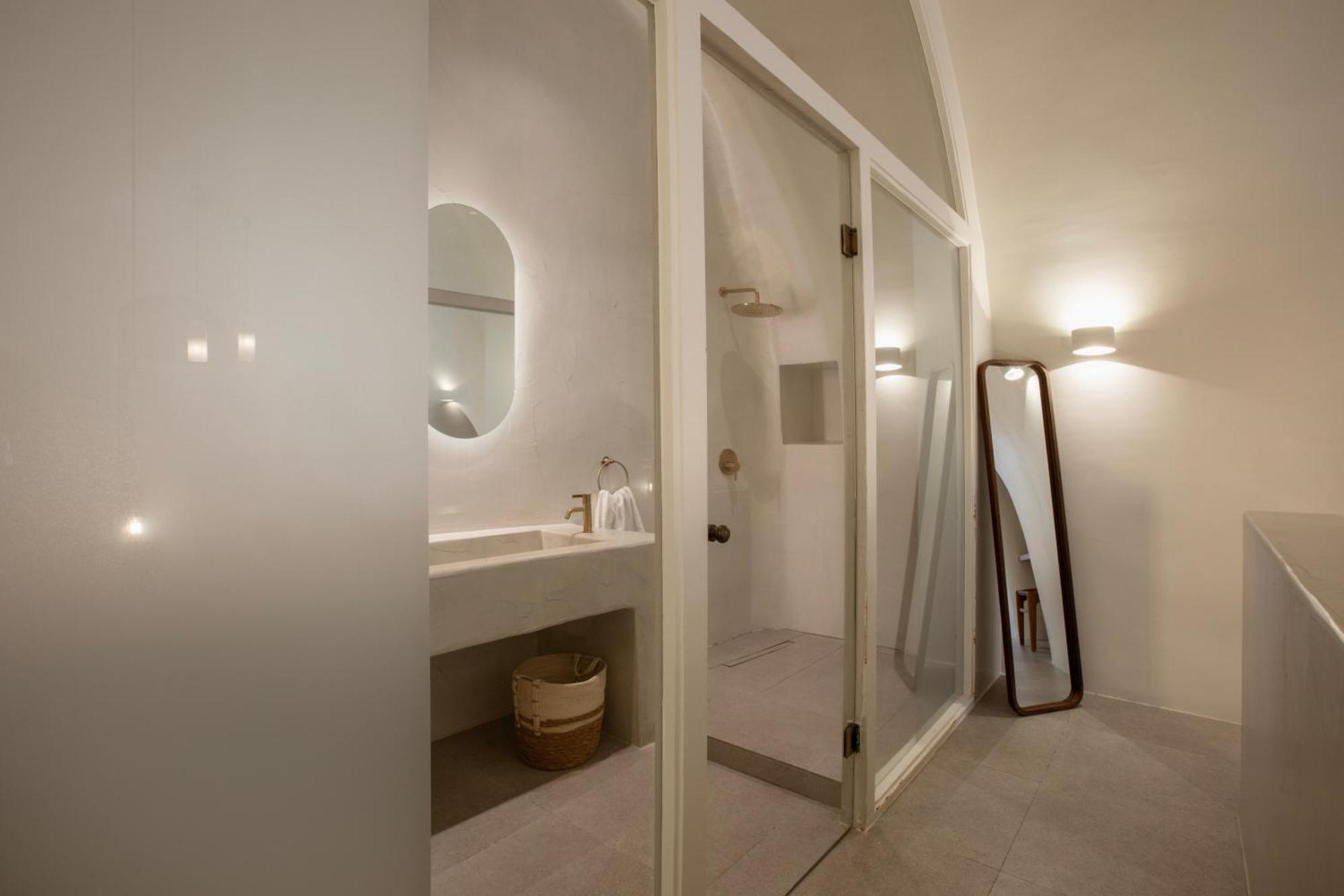 Utopia Villas Santorini Karterados  Bagian luar foto