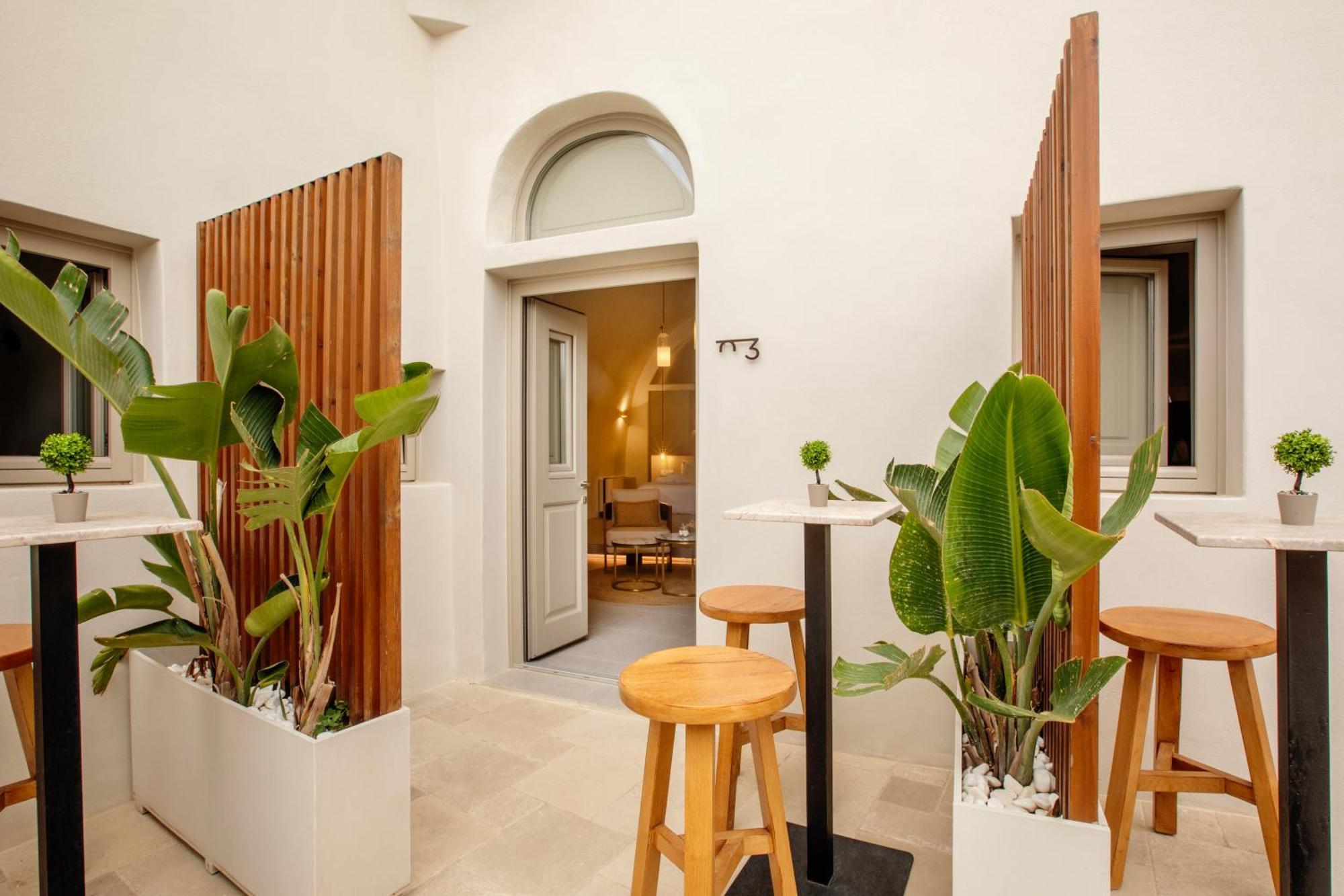 Utopia Villas Santorini Karterados  Bagian luar foto