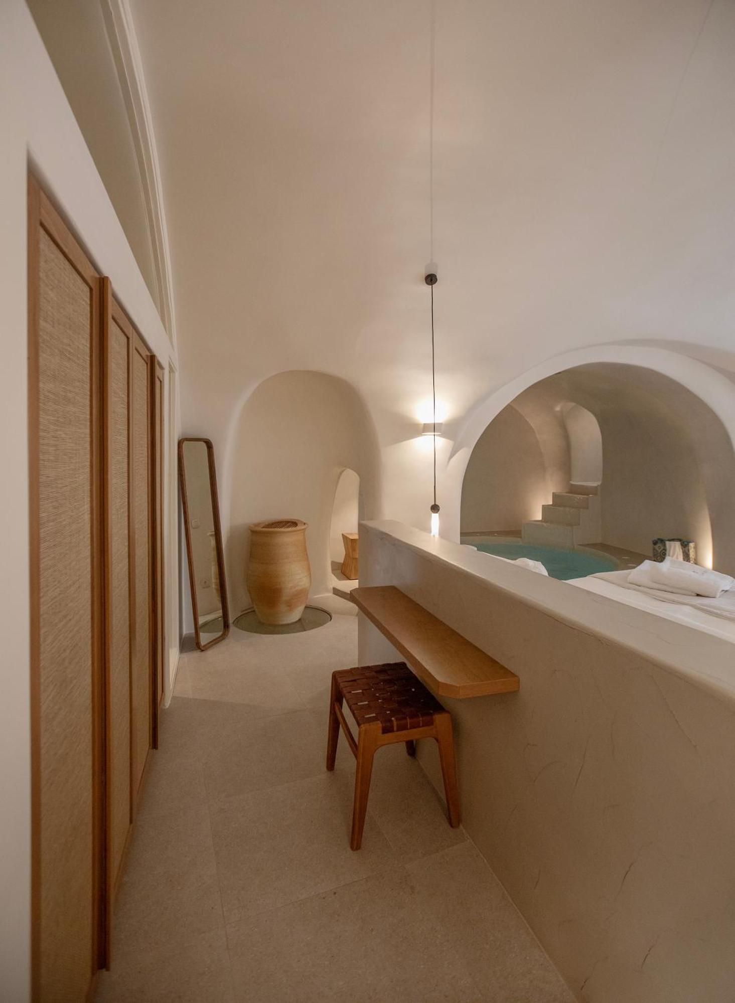 Utopia Villas Santorini Karterados  Bagian luar foto