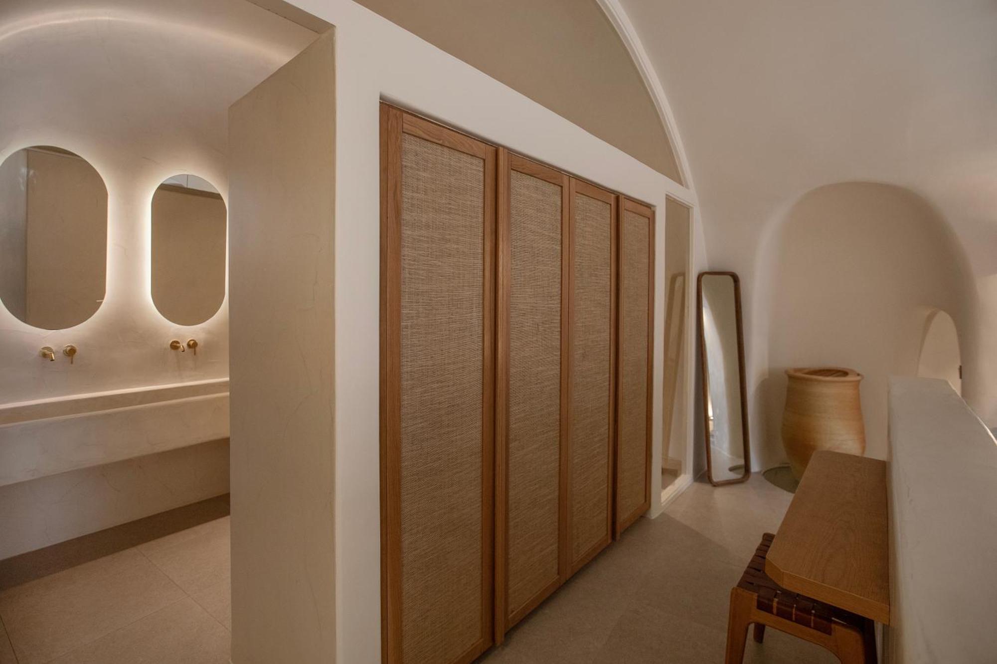 Utopia Villas Santorini Karterados  Bagian luar foto