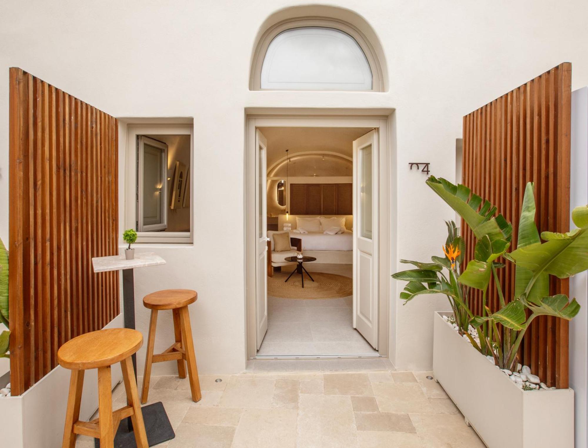 Utopia Villas Santorini Karterados  Bagian luar foto