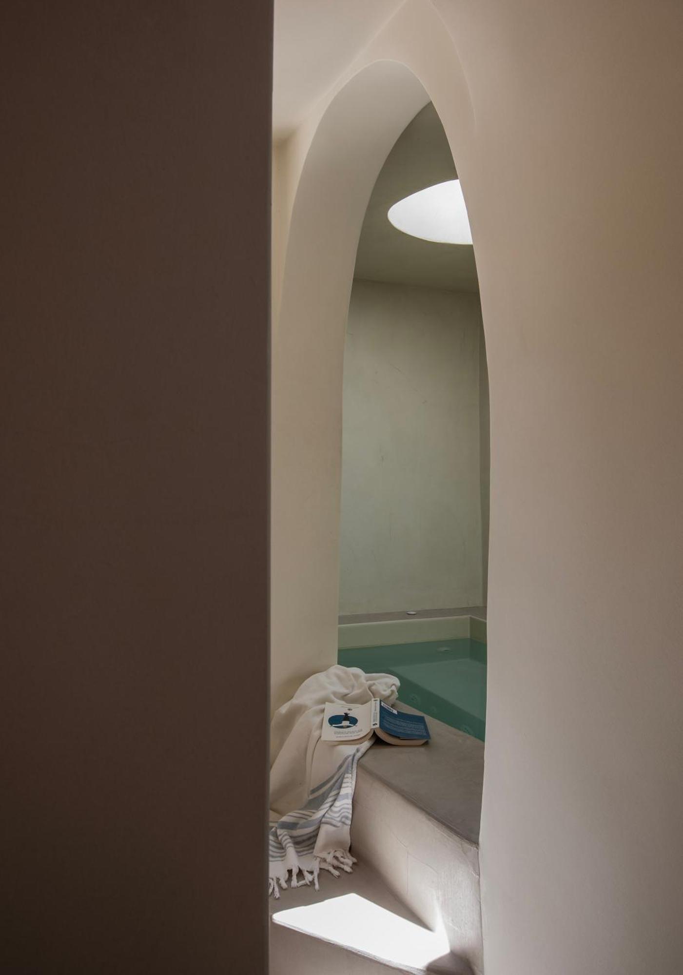 Utopia Villas Santorini Karterados  Bagian luar foto