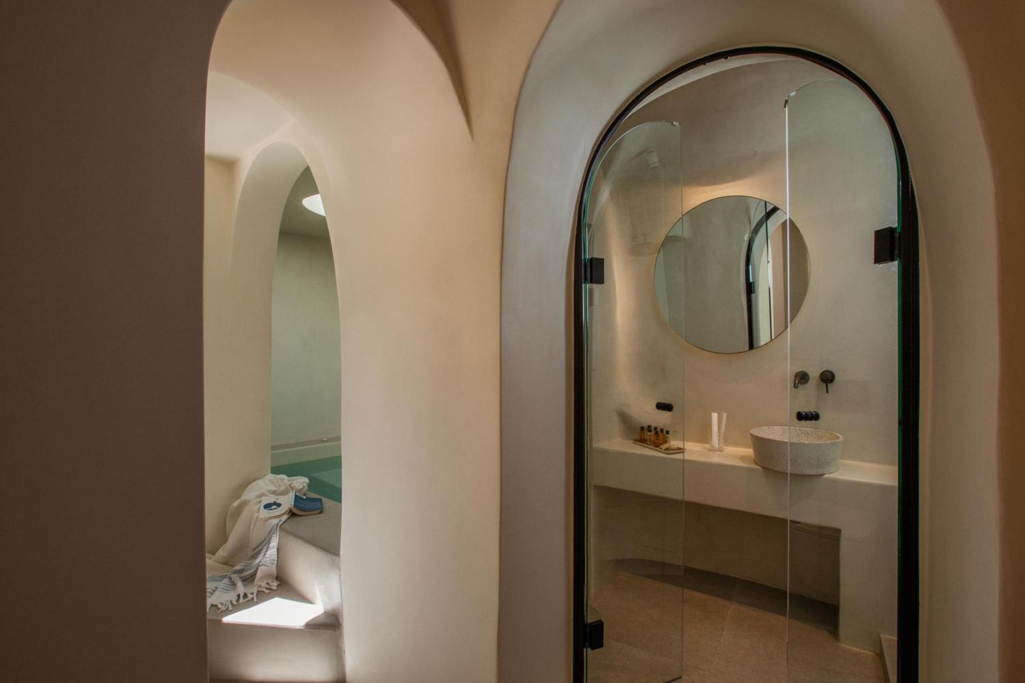 Utopia Villas Santorini Karterados  Bagian luar foto