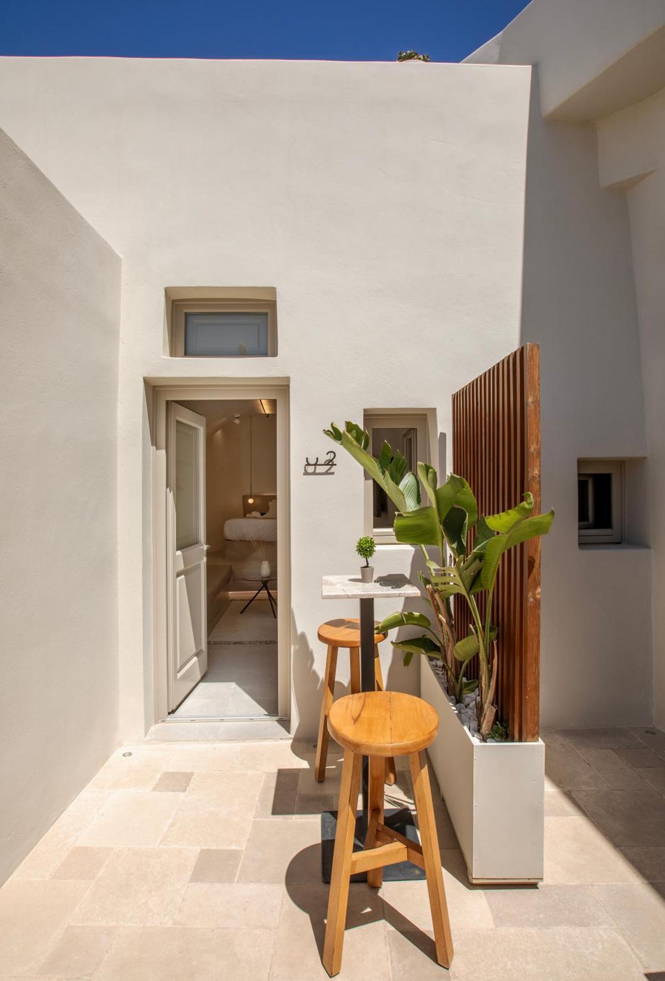 Utopia Villas Santorini Karterados  Bagian luar foto