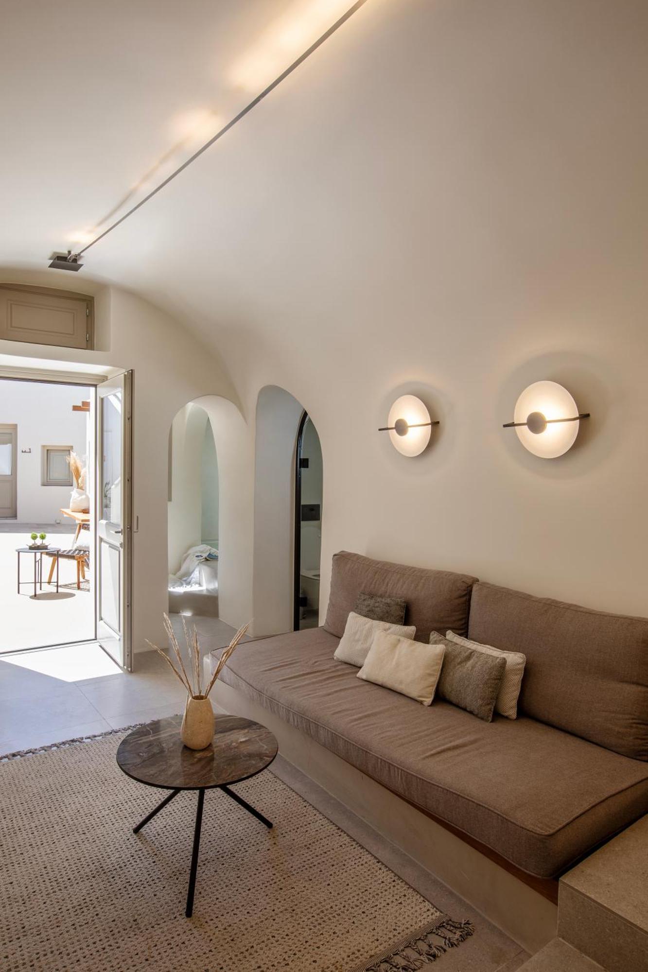 Utopia Villas Santorini Karterados  Bagian luar foto