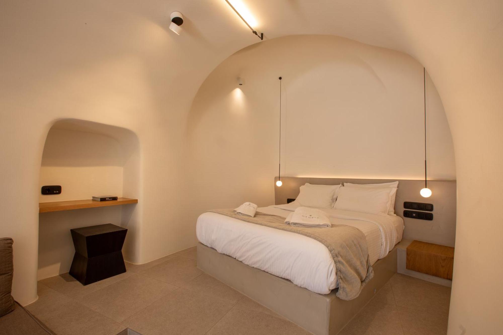 Utopia Villas Santorini Karterados  Bagian luar foto